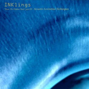 INKlings Acoustic Levitation Techniques